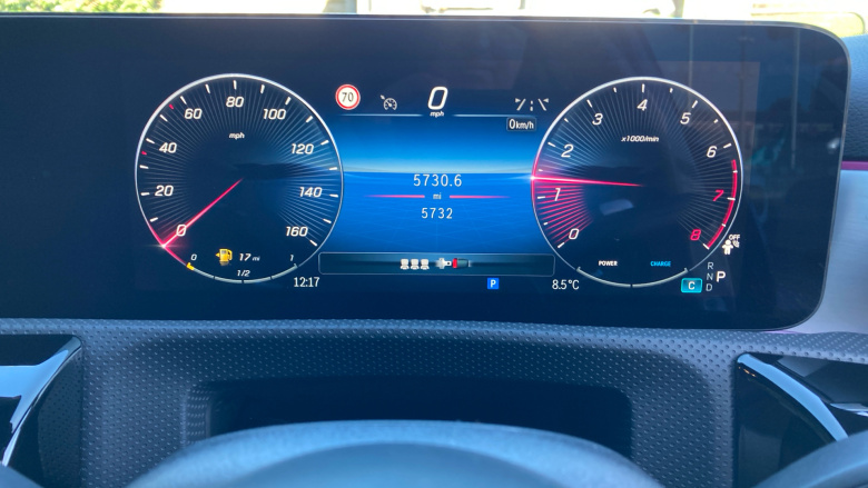 Mercedes-Benz A-Class A180 AMG Line Premium Plus 5dr Auto Petrol Hatchback